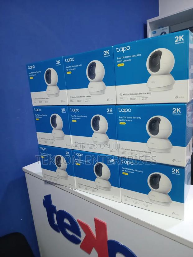 Tp Link Tapo C210 Wi-Fi Camera Tapo C210