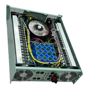 Morgan Sound 39.2 Power Amplifier