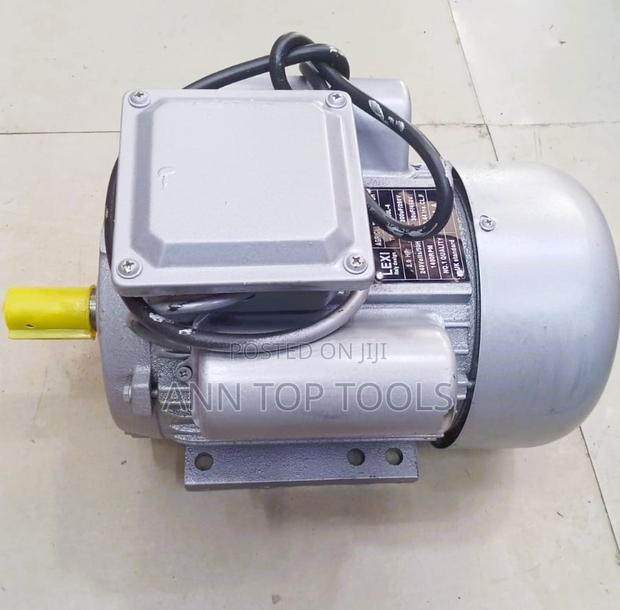 2 Hp Lexi Motor - main view