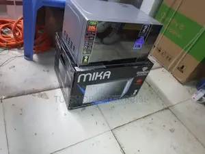 Microwave# MIKA Microwave Oven, 20L, Digital, With Grill (