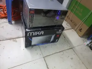 Microwave!!MIKA Microwave Oven, 20ldigital, With Grill