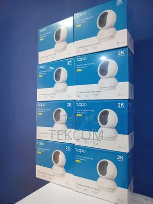Tplink Tapo C210 Indoor Wifi Camera