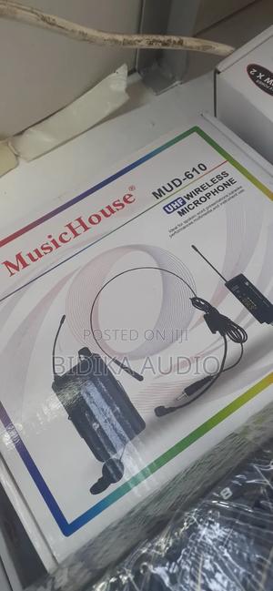 Original Music House Mud-610 - thumbnail 2