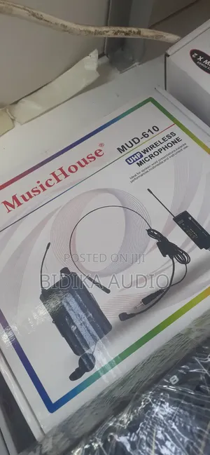 Original Music House Mud-610