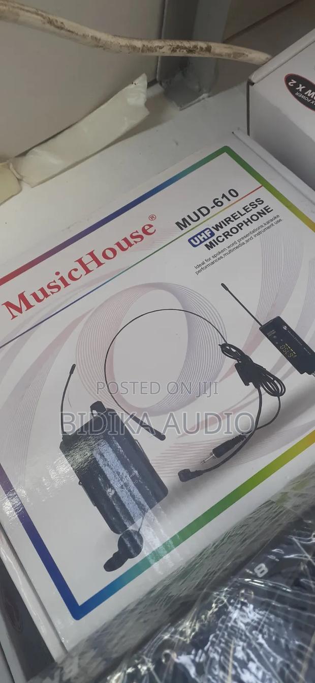 Original Music House Mud-610 - main view