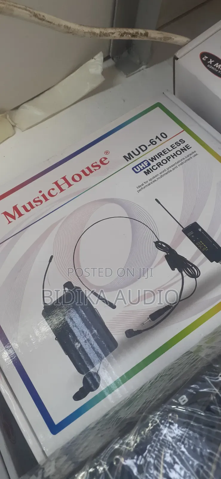 Original Music House Mud-610