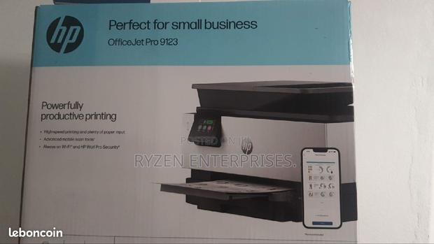 HP Officejet PRO 9123 Printer