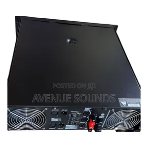 Cs5000 Peavey Professional Amplifier