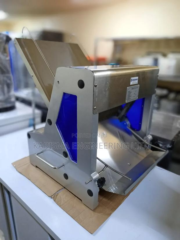 Commercial Industrial Bread Slicer