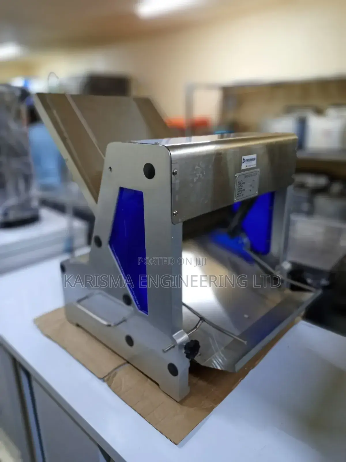 Commercial Industrial Bread Slicer