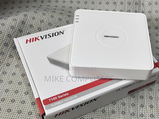 Hikvsion DVR 8 Channel DVR - main view