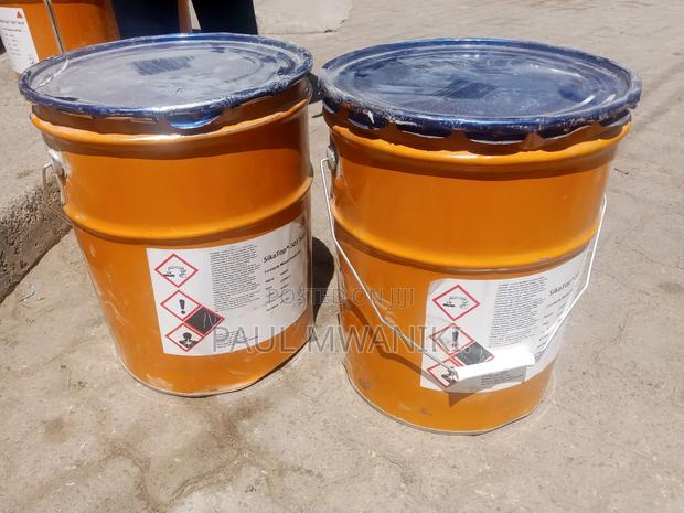 Masterseal 501/ Sika Top 105 Seal