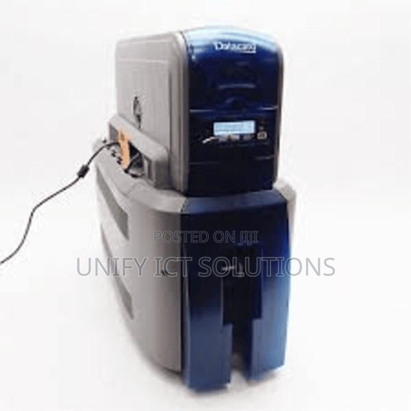Datacard SD460 Smart Card Printer - main view