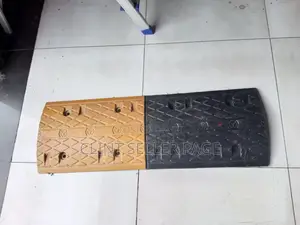 Rubber Speed Bump