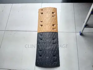 Rubber Speed Bump