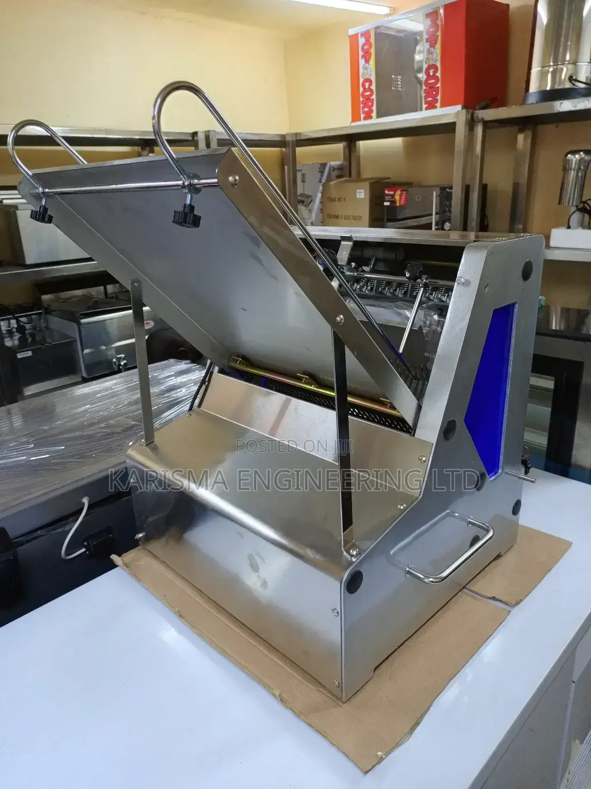 Bread Slicer