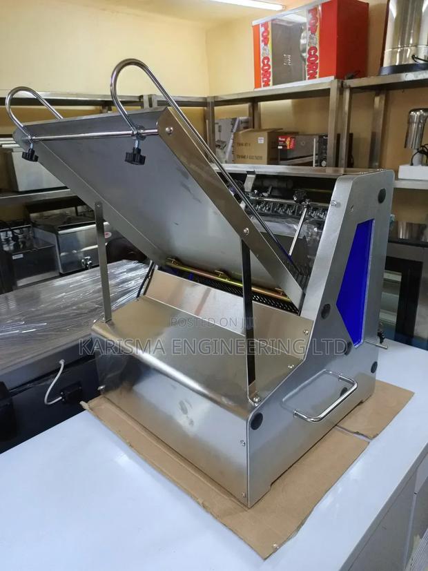 Bread Slicer - main view