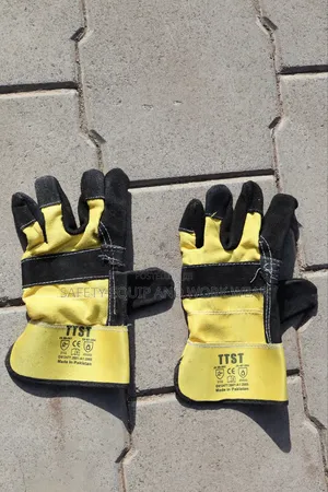 Short Heavy-duty Safety Gear