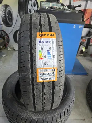 225/70r15c Boto Commercial Tyre