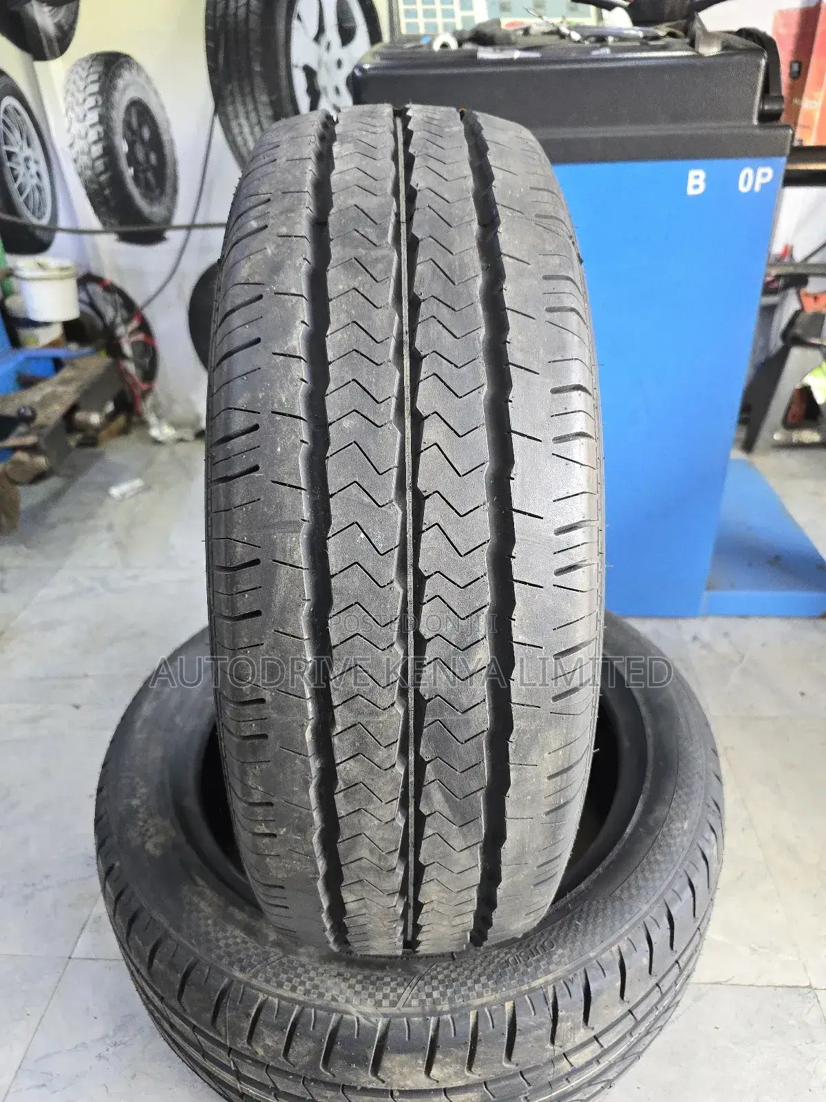 225/70r15c Boto Commercial Tyre