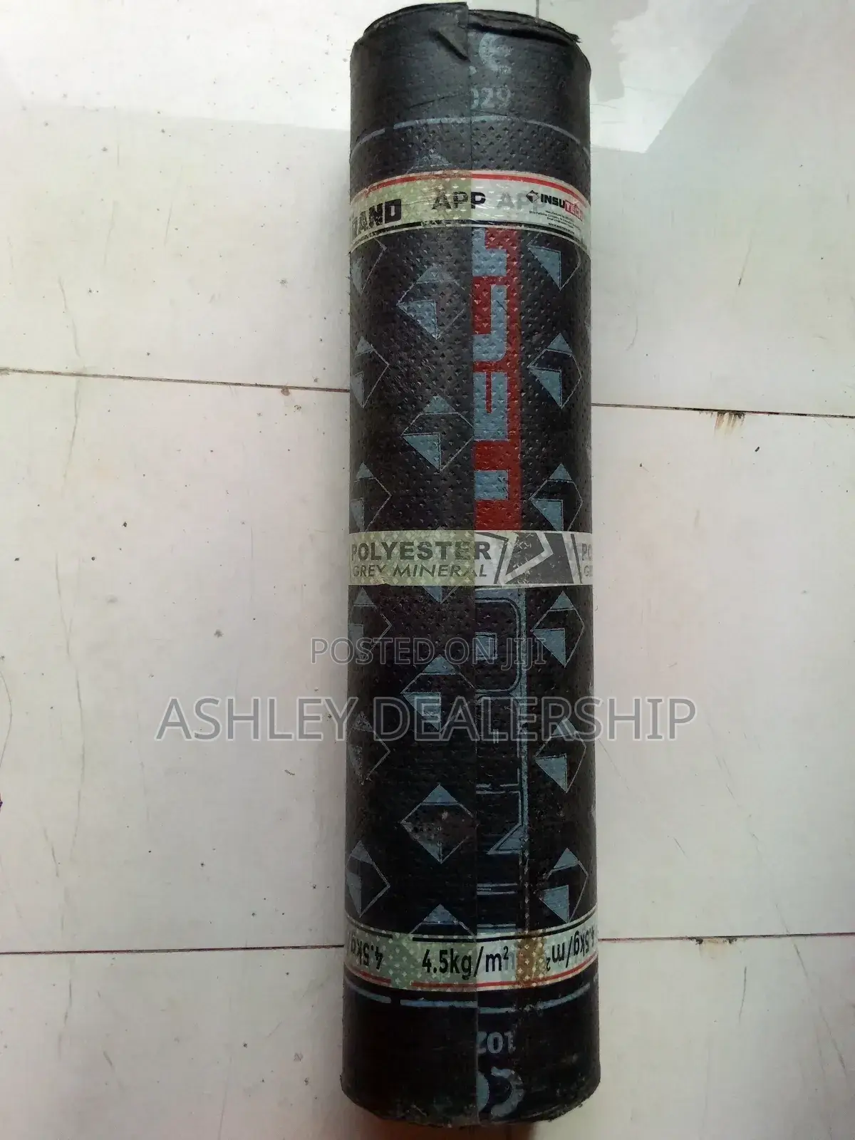 Water Proofing Membrane