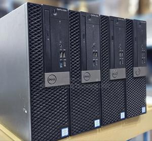 Desktop Computer Dell Optiplex 5060 8GB Intel Core I5 SSD 256GB - main view