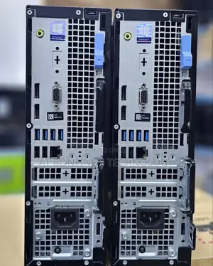 Desktop Computer Dell Optiplex 5060 8GB Intel Core i5 SSD 256GB
