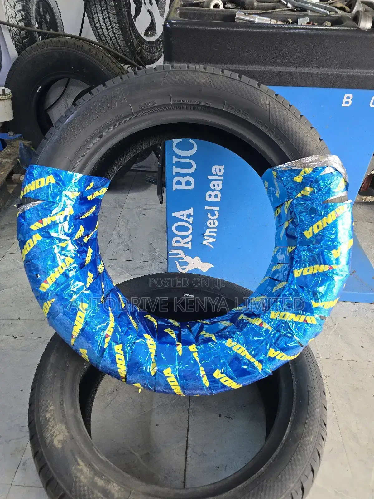 225/50r18 Winda Tyre