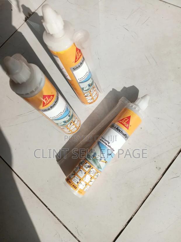 Adhesive Sika Anchorfix 1