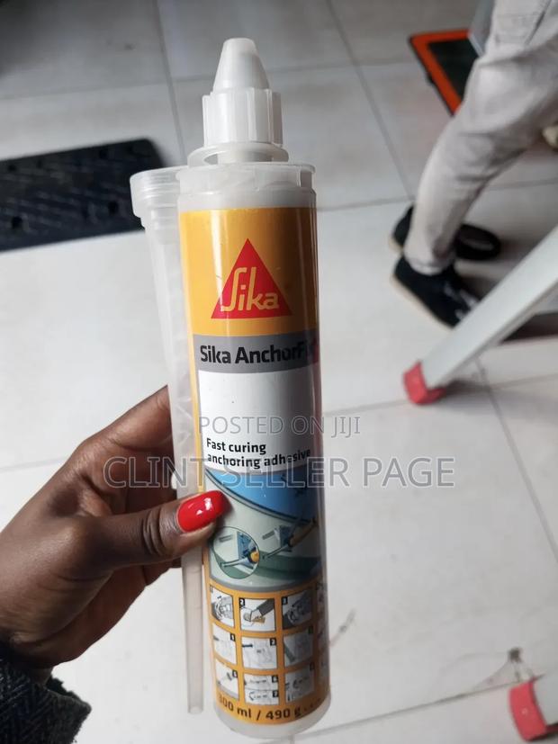 Adhesive Sika Anchorfix 1 - thumbnail 2