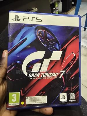 Used Gran 7 Ps5 - main view