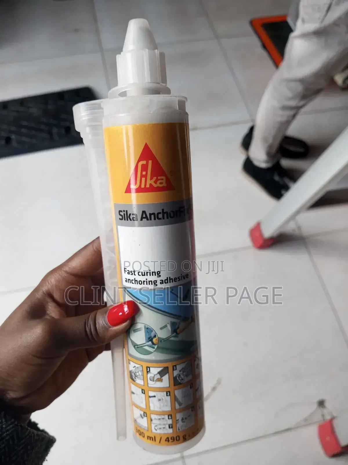 Sika Anchorfix