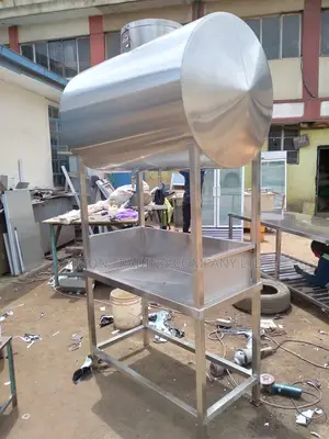 Filling Station (3 Taps) With 500L Holding Tank
