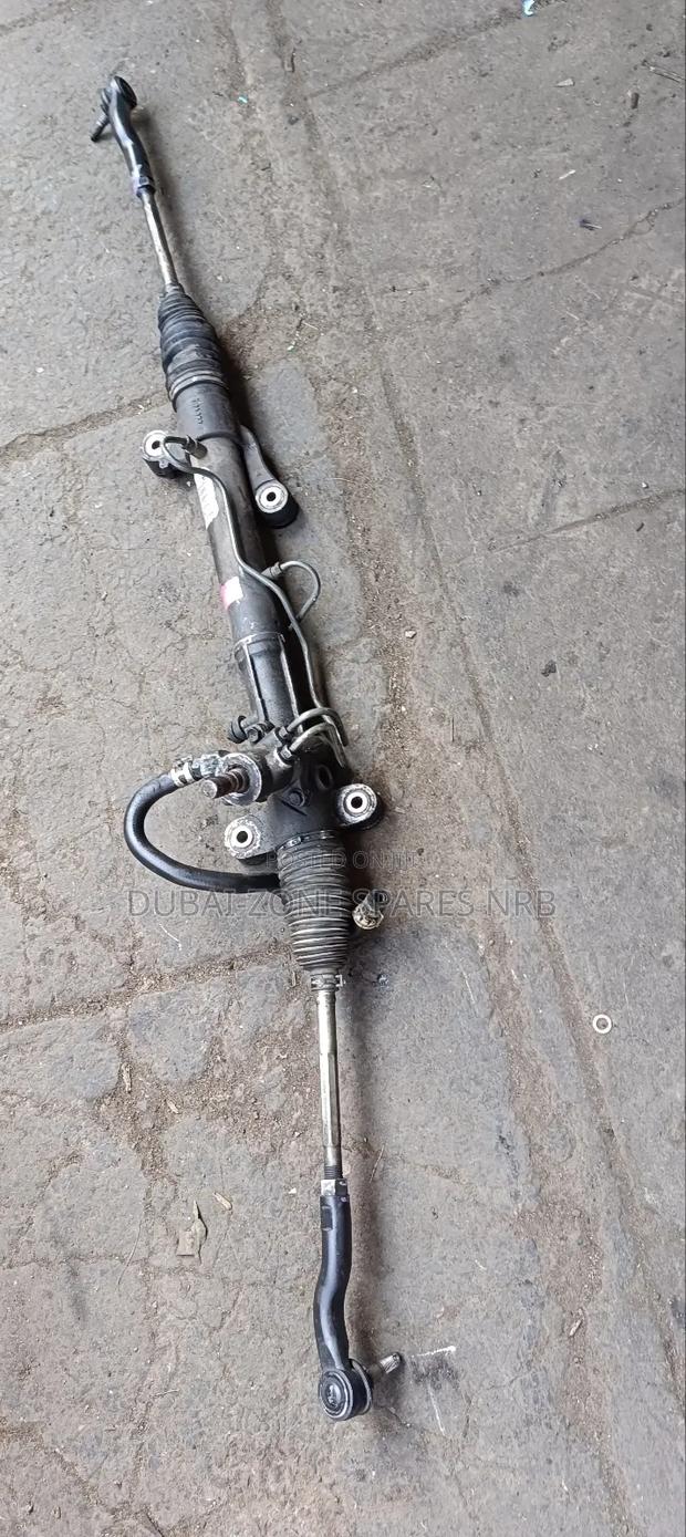 Steering Rack RAV4 L J, Sienta, Ractis 2 4wd.