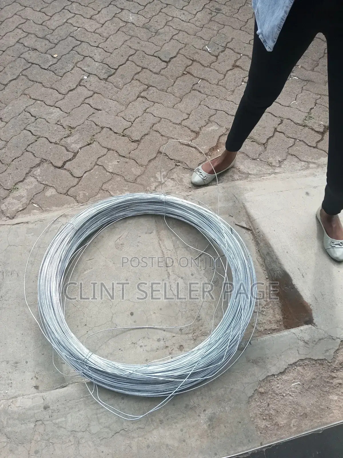 Construction Binding Wire