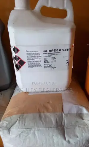 Sikatop -550 Seal PTB