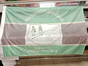Best School Flags Printing
