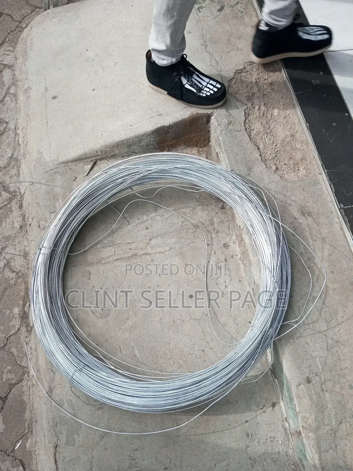 Galvanized Wire
