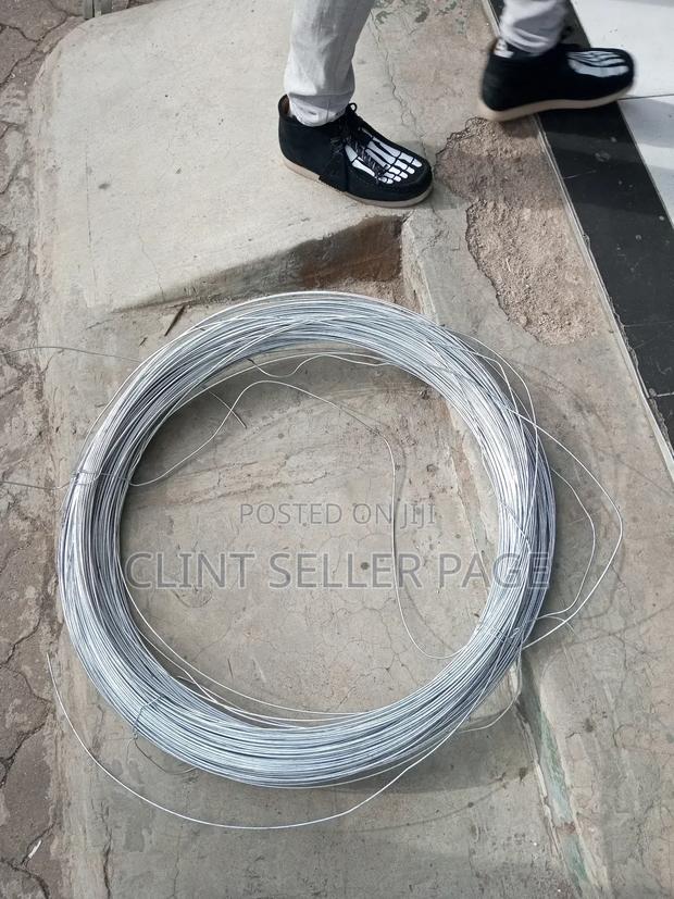 Galvanized Wire