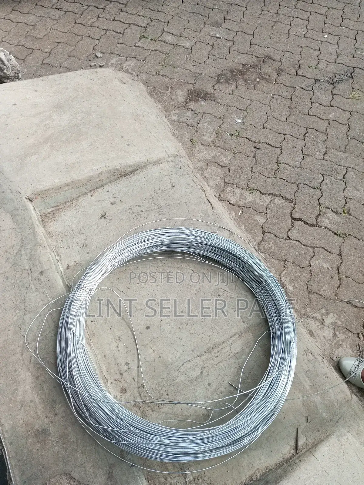 Galvanized Wire