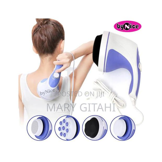 Relax Tone Spin Full Body Massager-Original