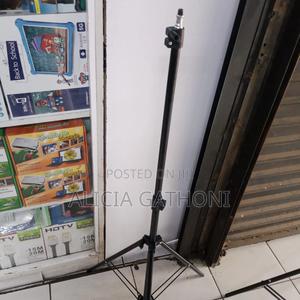 2M Phone, Ringlight, and Projector Tripod Stand - main view