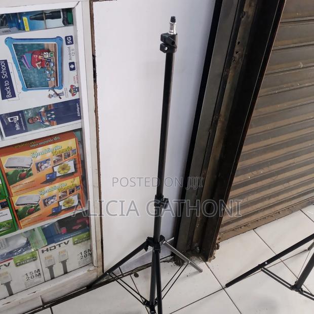 2M Phone, Ringlight, and Projector Tripod Stand - thumbnail 2