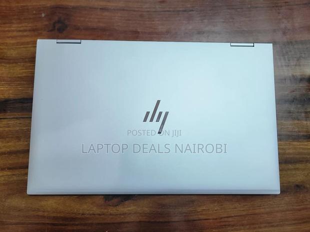 Laptop HP EliteBook 1040 G8 8GB Intel Core I7 SSD 512GB - thumbnail 2