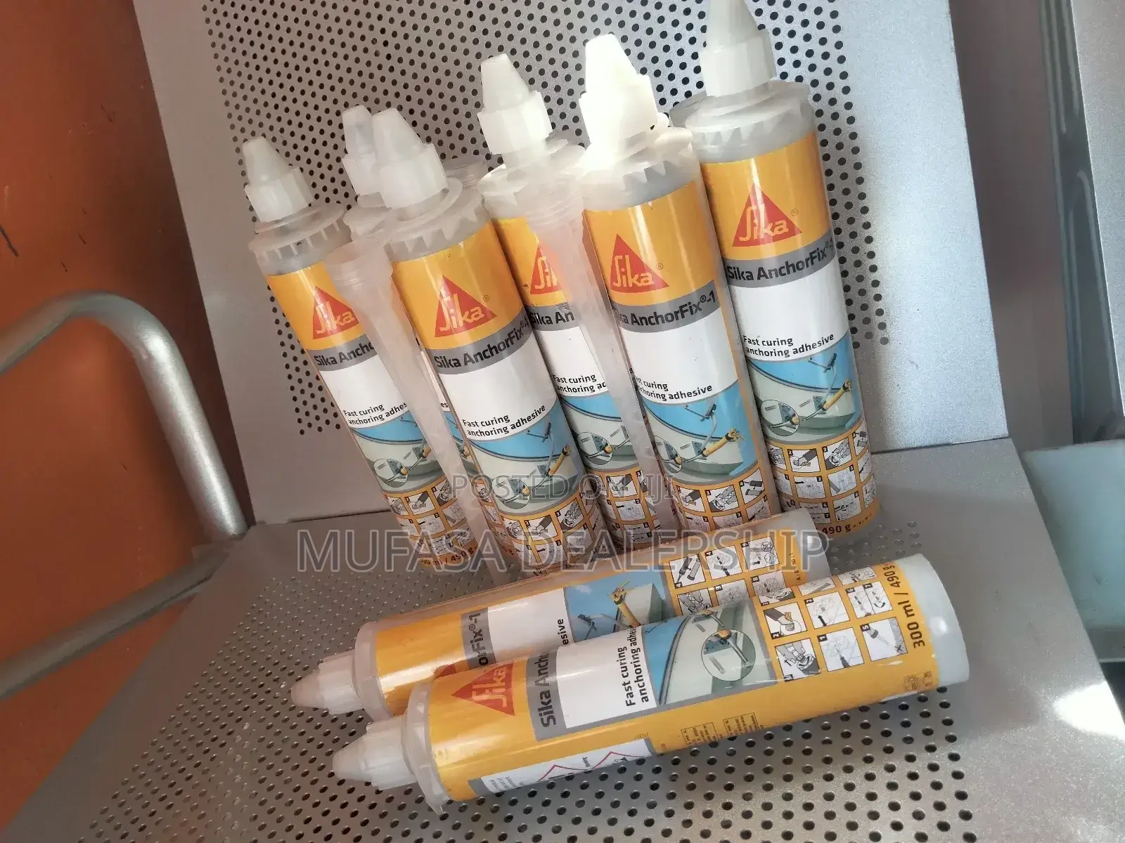 Sika Anchorfix 1