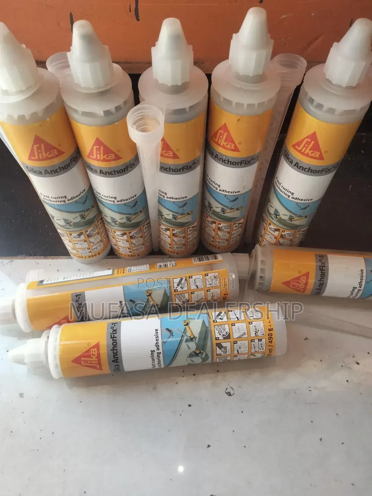 Sika Anchorfix 1