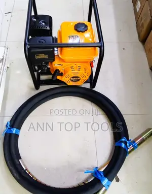 Dera Gasoline Vibrator +Poker