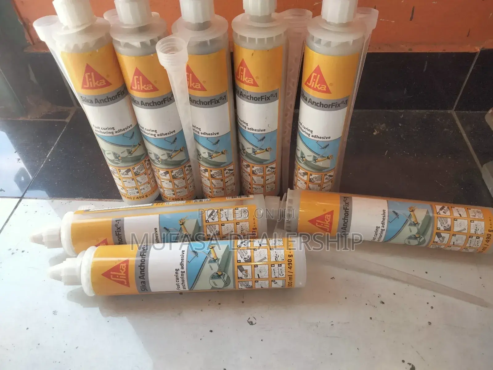 Sika -Sika Anchorfix 1-3001
