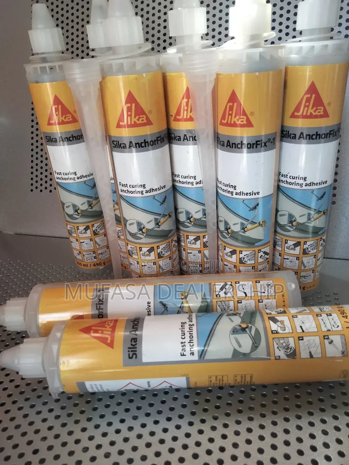 Sika -Sika Anchorfix 1-3001