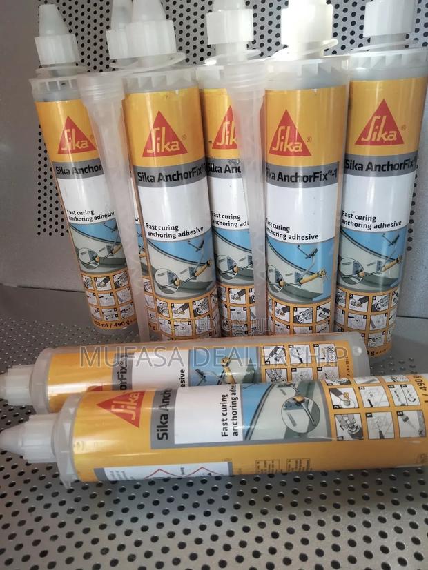 Sika -Sika Anchorfix 1-3001 - thumbnail 2
